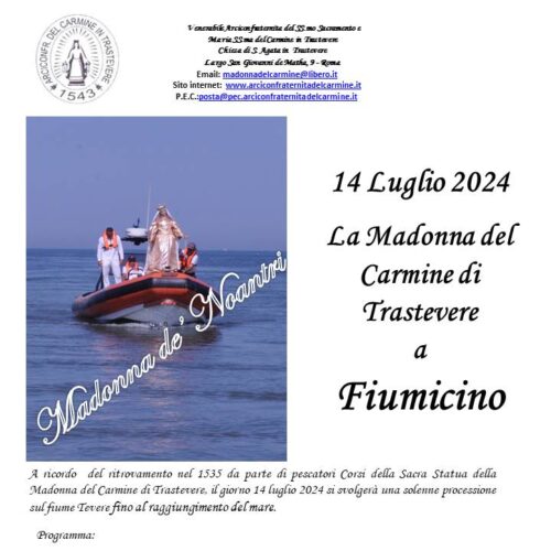 locandina Fiumicino 2024